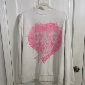 nicki minaj crewneck